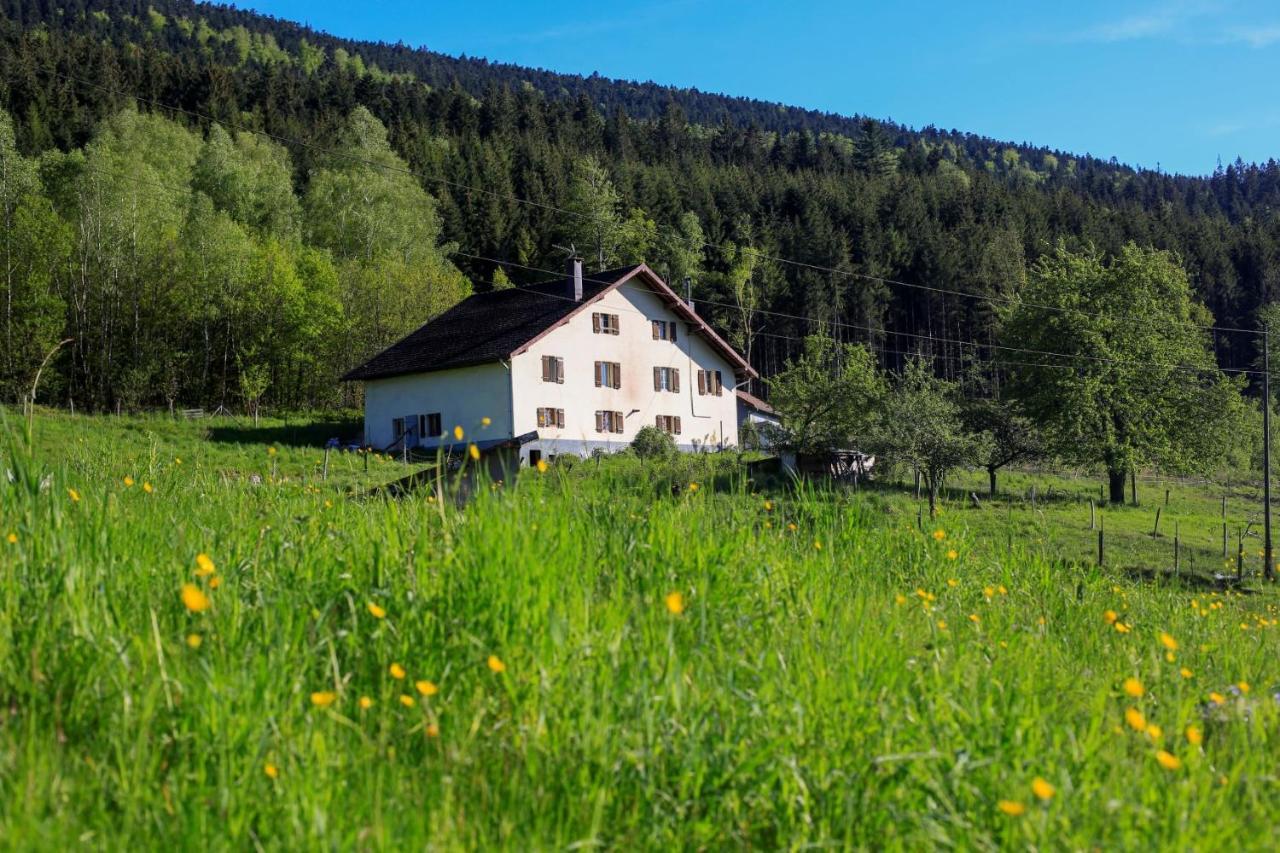 Le Guardabarranco Saulxures-sur-Moselotte Buitenkant foto